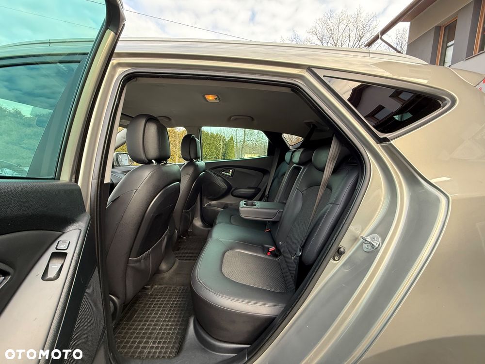 Hyundai ix35 1.7 CRDi 2WD Style - 22