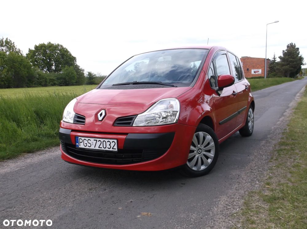 Renault Modus 1.2 16V Soleil - 26
