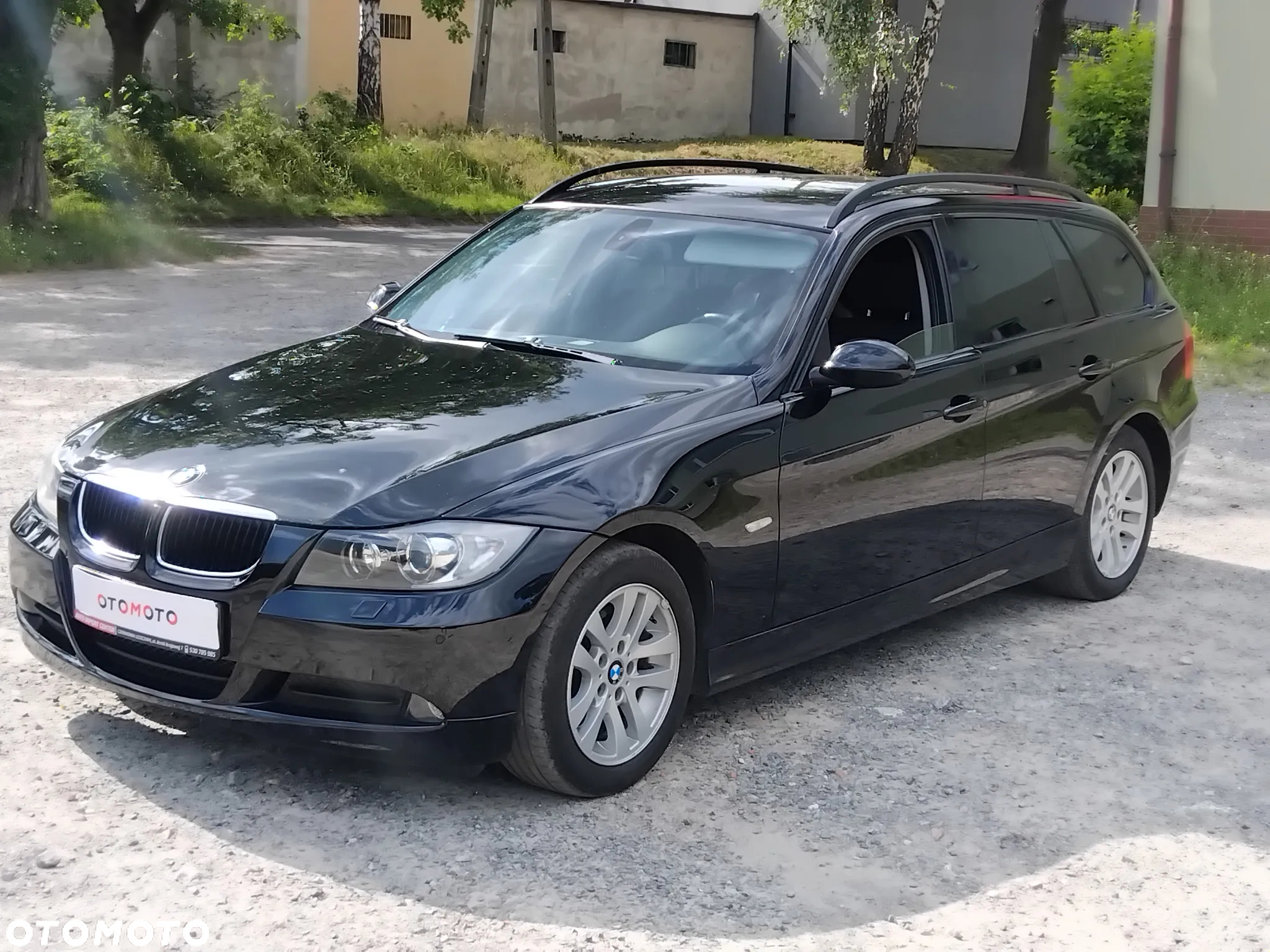BMW Seria 3 318d - 27