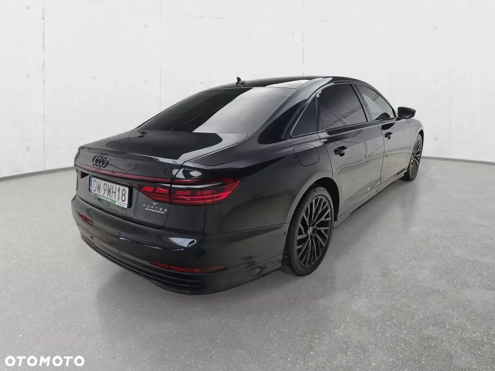 Audi A8 50 TDI quattro tiptronic - 7