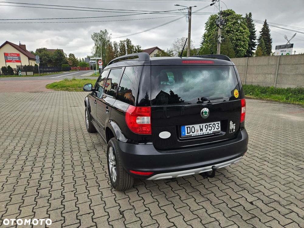 Skoda Yeti 1.4 TSI FAMILY - 8