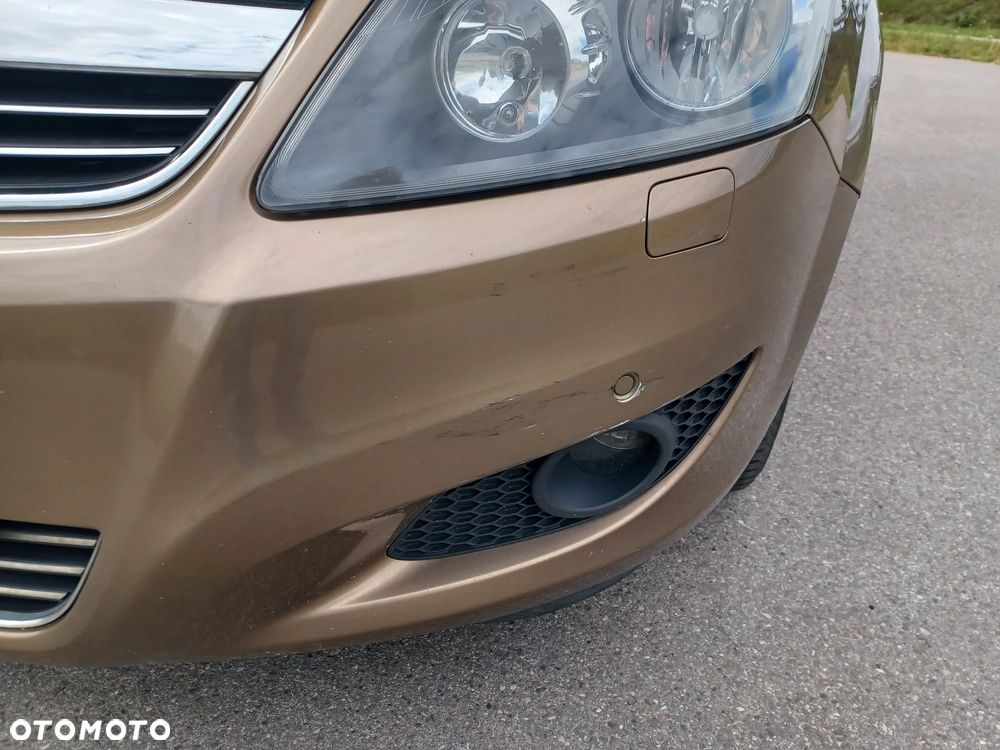 Opel Zafira 1.6 ecoFLEX Family - 17