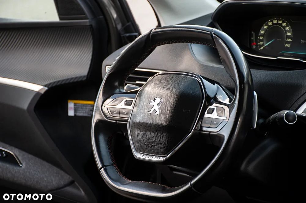 Peugeot 3008 BlueHDi 120 EAT6 Stop & Start Active - 7