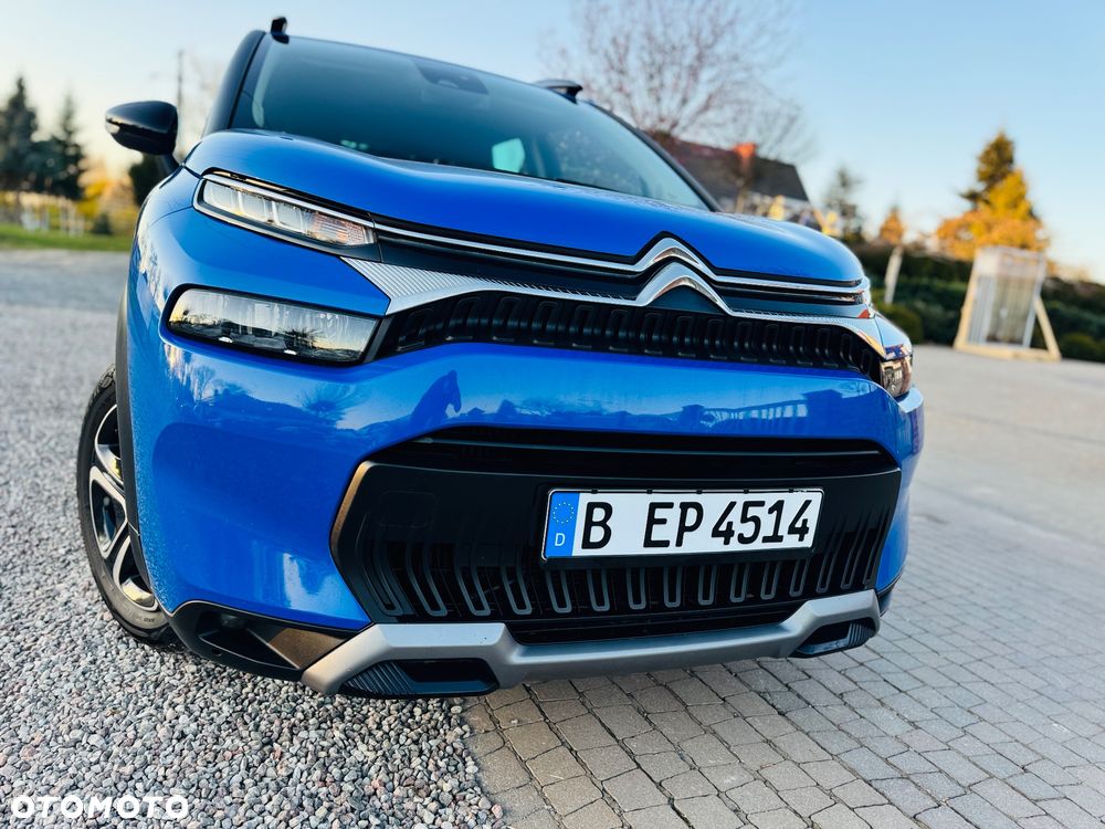 Citroën C3 Aircross BlueHDI 110 Stop & Start FEEL PACK - 7