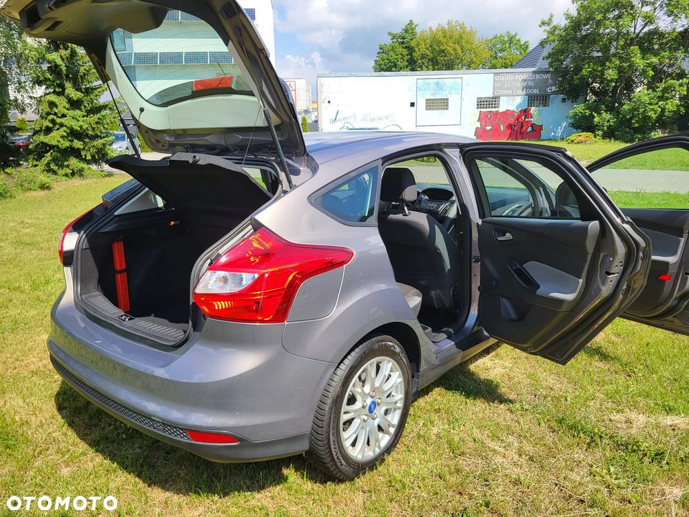 Ford Focus 1.0 EcoBoost Edition - 12