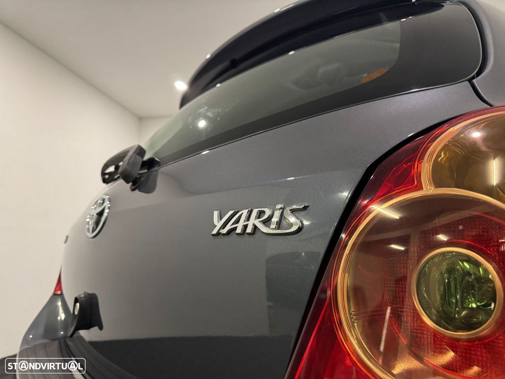 Toyota Yaris - 21