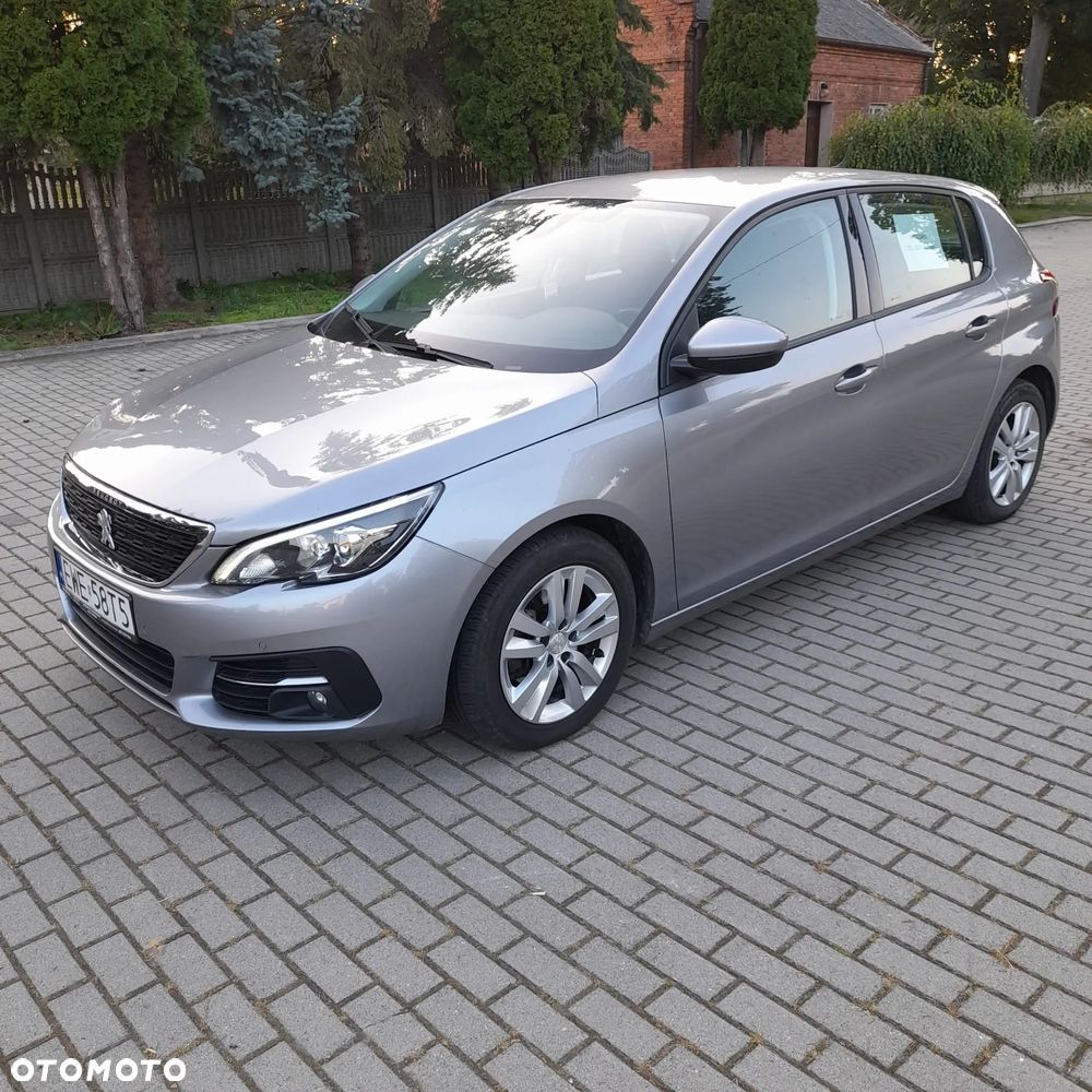 Peugeot 308 1.5 BlueHDi Active S&S - 14