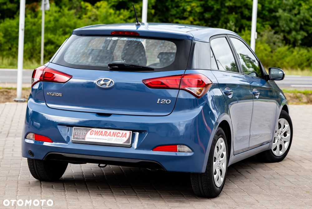 Hyundai i20 1.2 Style - 9