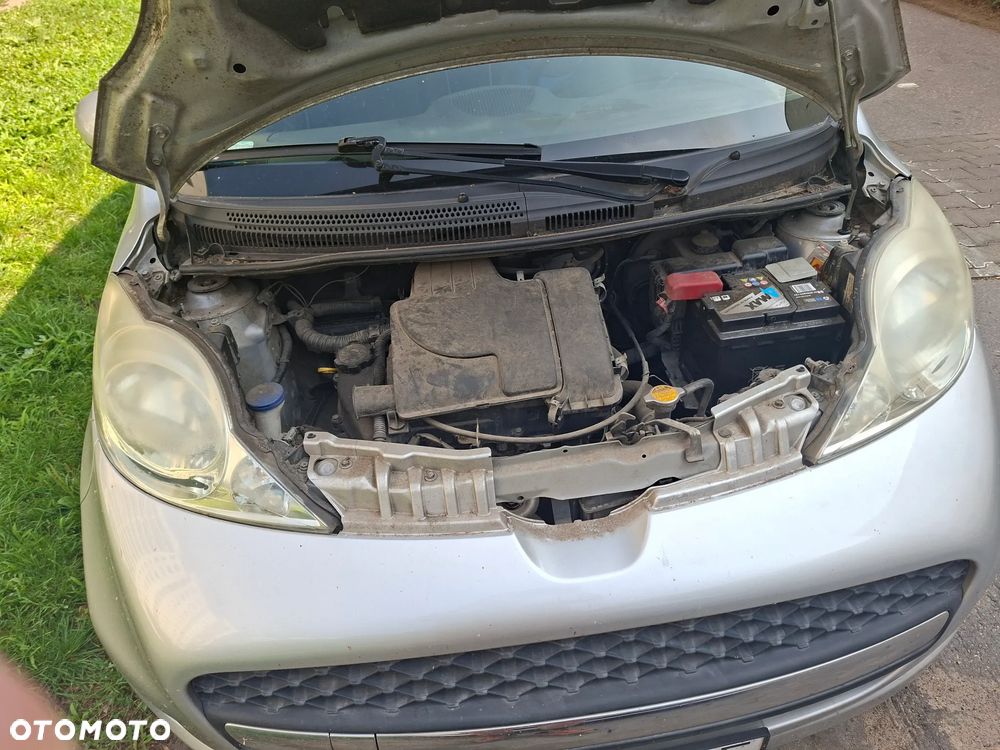 Peugeot 107 1.0 Happy - 4