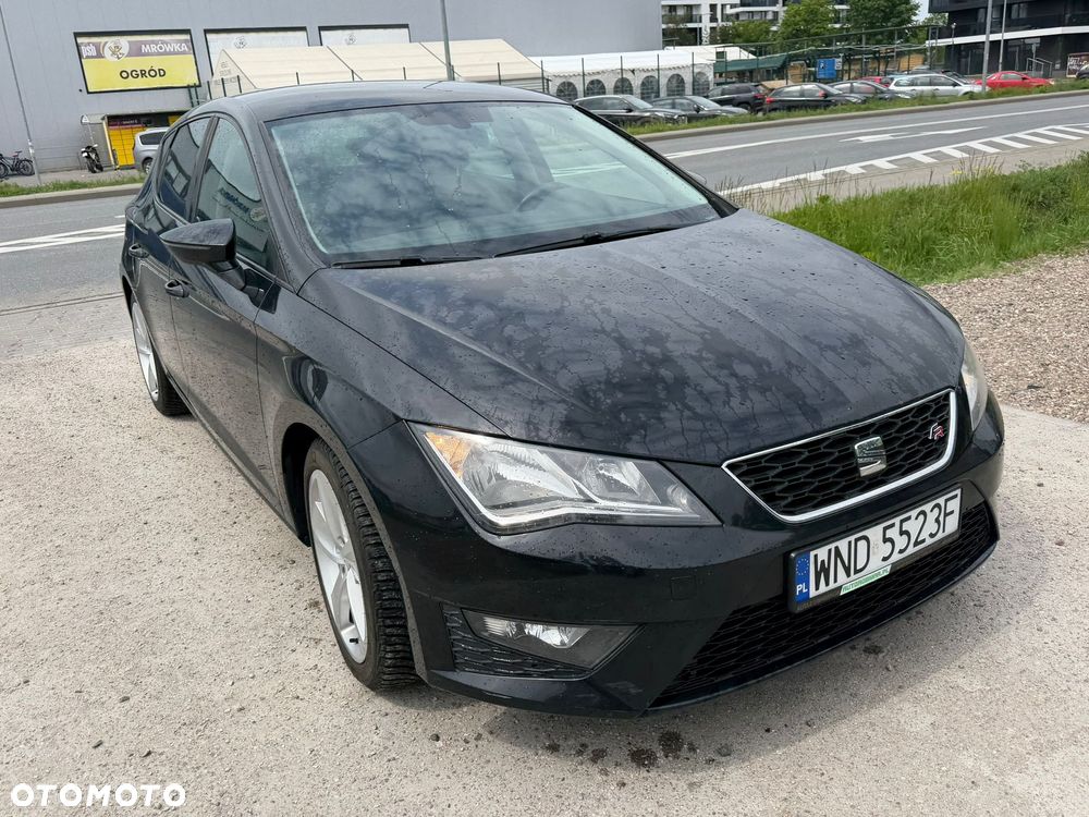 Seat Leon 2.0 TDI DPF Ecomotive DSG FR - 5