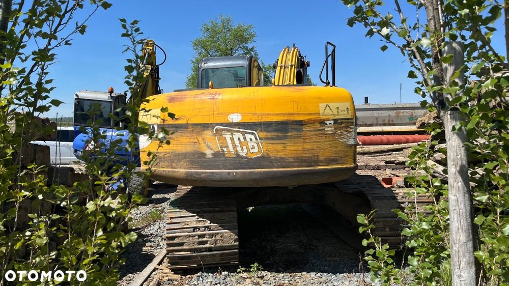 JCB Js 220 - 6