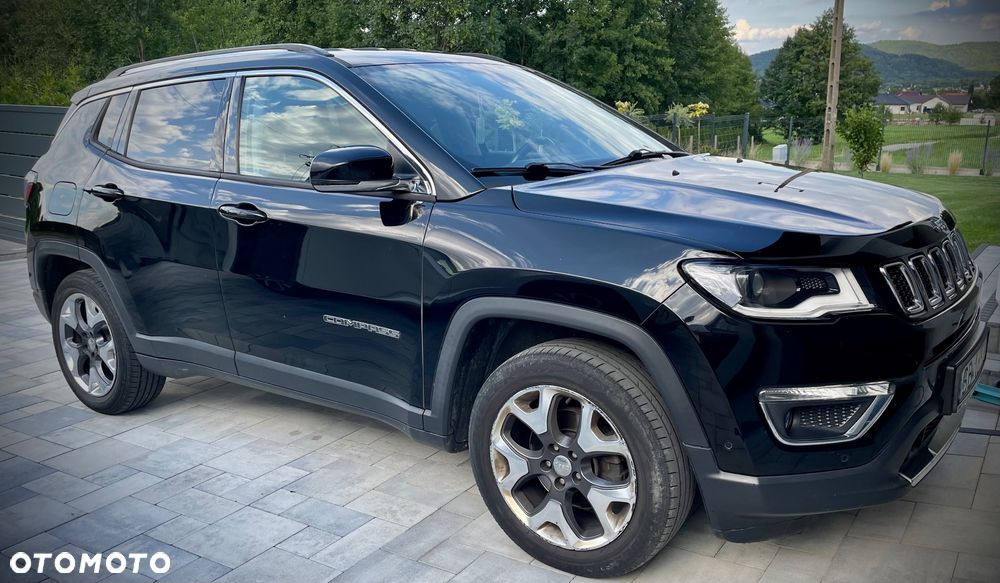 Jeep Compass 1.4 TMair Limited FWD S&S - 2