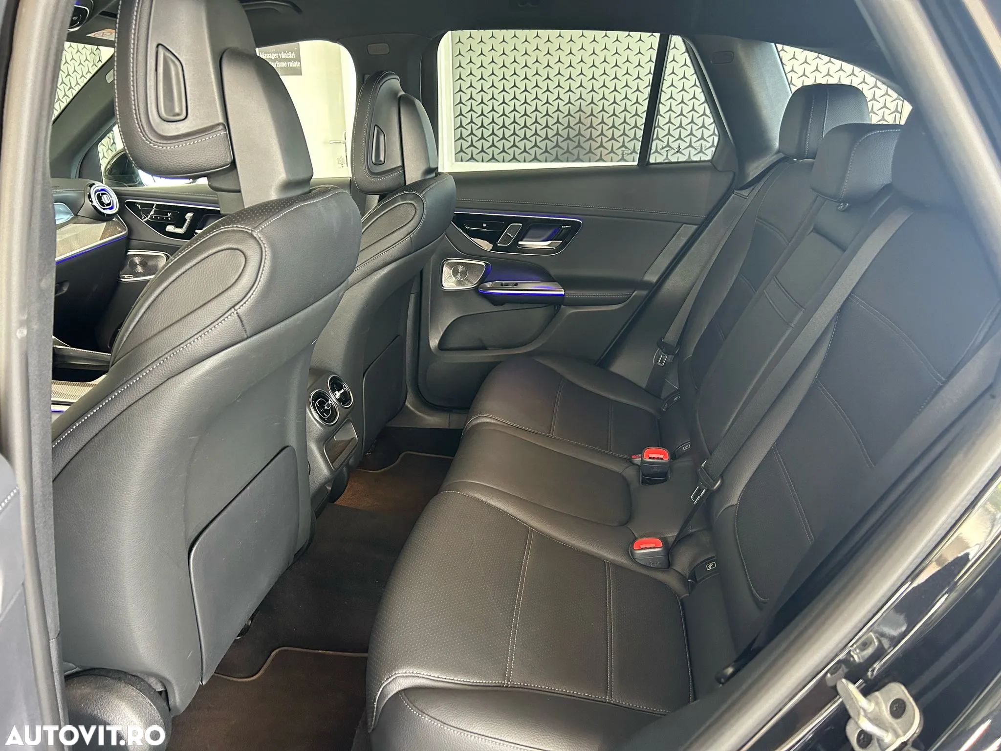 Mercedes-Benz GLC 220 d 4Matic 9G-TRONIC Edition AMG Line - 14