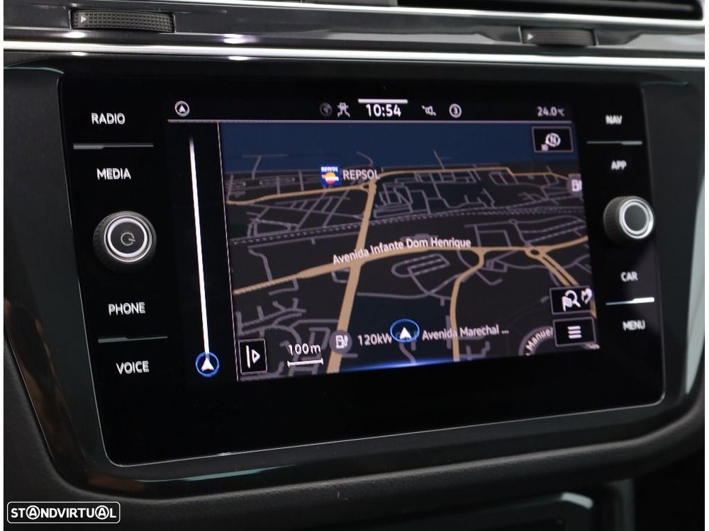 VW Tiguan 2.0 TDI Life DSG - 17