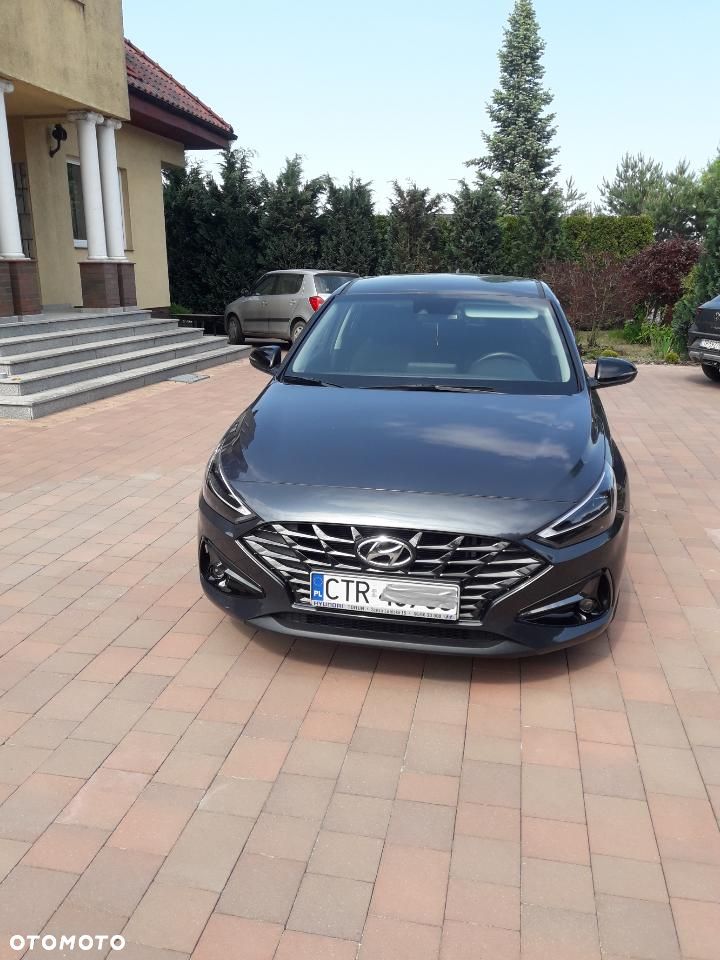 Hyundai i30 1.0 T-GDI Smart - 1