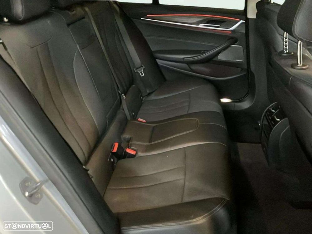 BMW 525 d Line Sport Auto - 18