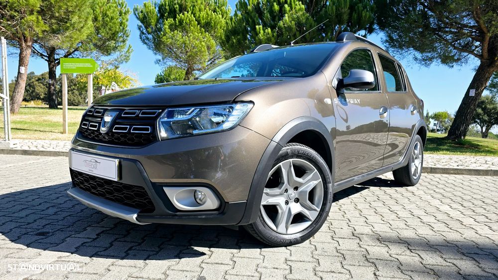 Dacia Sandero 0.9 TCe SL Stepway of Life Bi-Fuel - 7