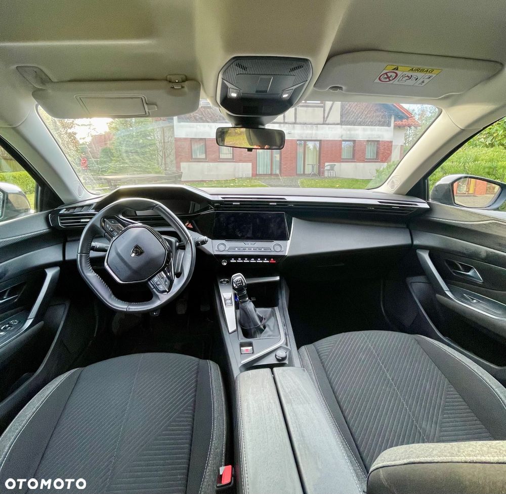 Peugeot 308 1.2 PureTech Business Line S&S - 11