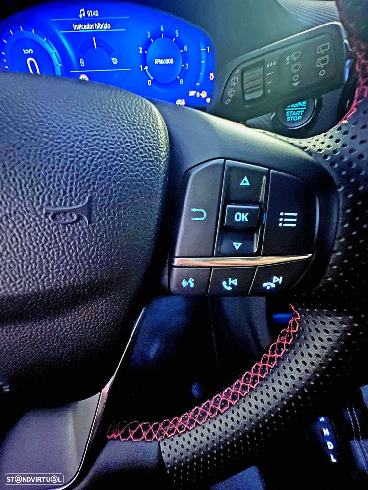 Ford Puma 1.0 EcoBoost MHEV ST-Line X Aut. - 20