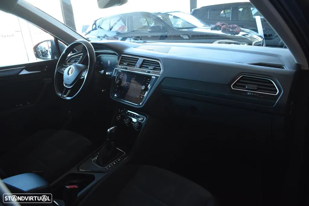 VW Tiguan 2.0 TDI Highline DSG - 35