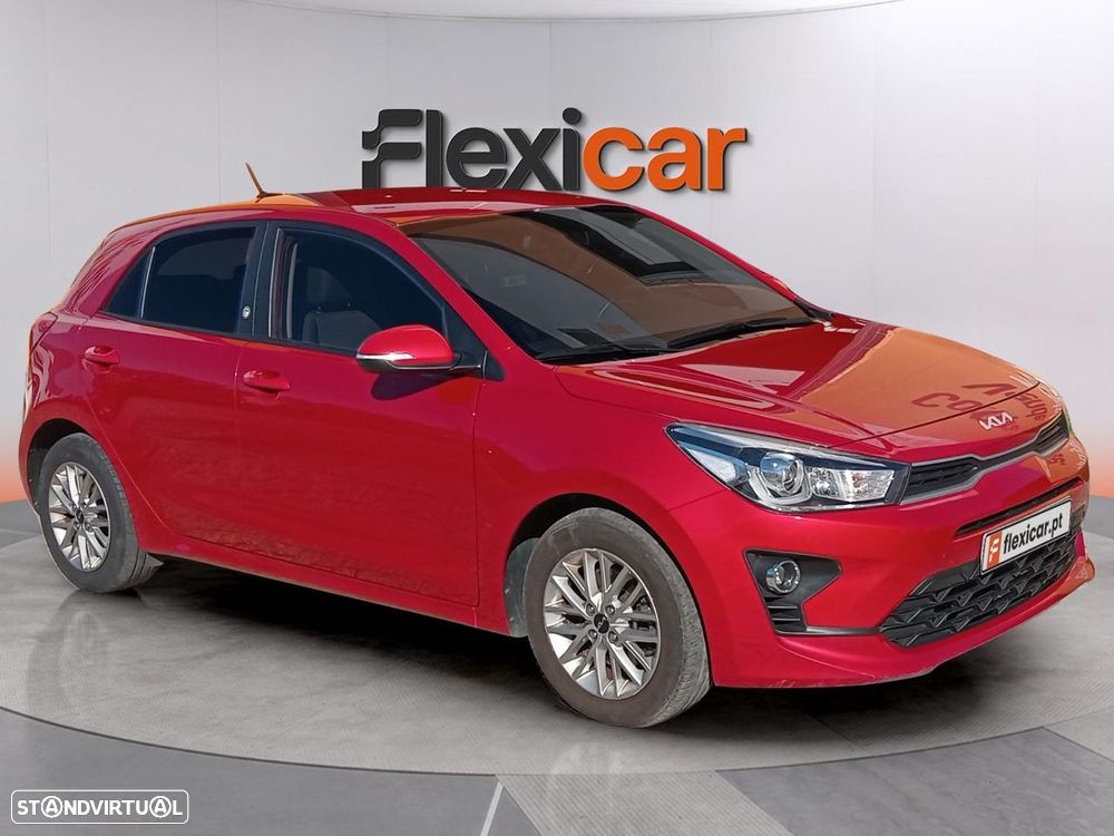Kia Rio 1.0 T-GDi Wave - 1