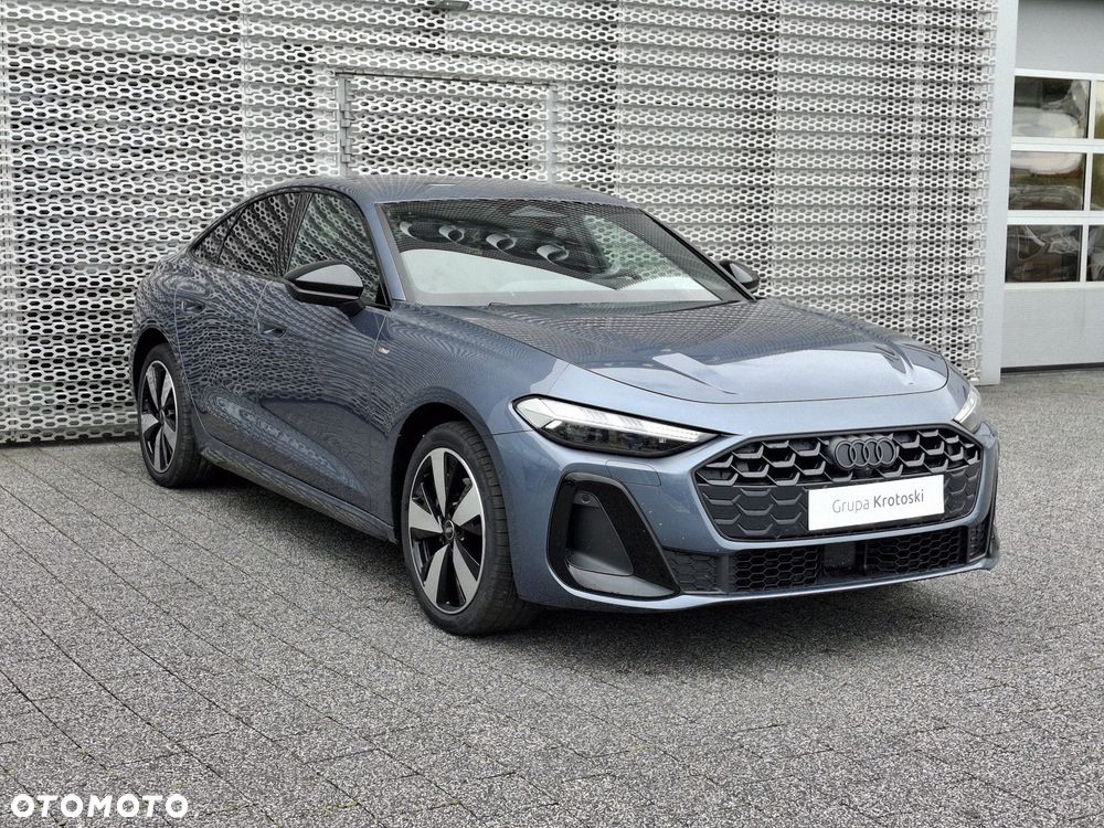 Audi A5 Limousine - 3