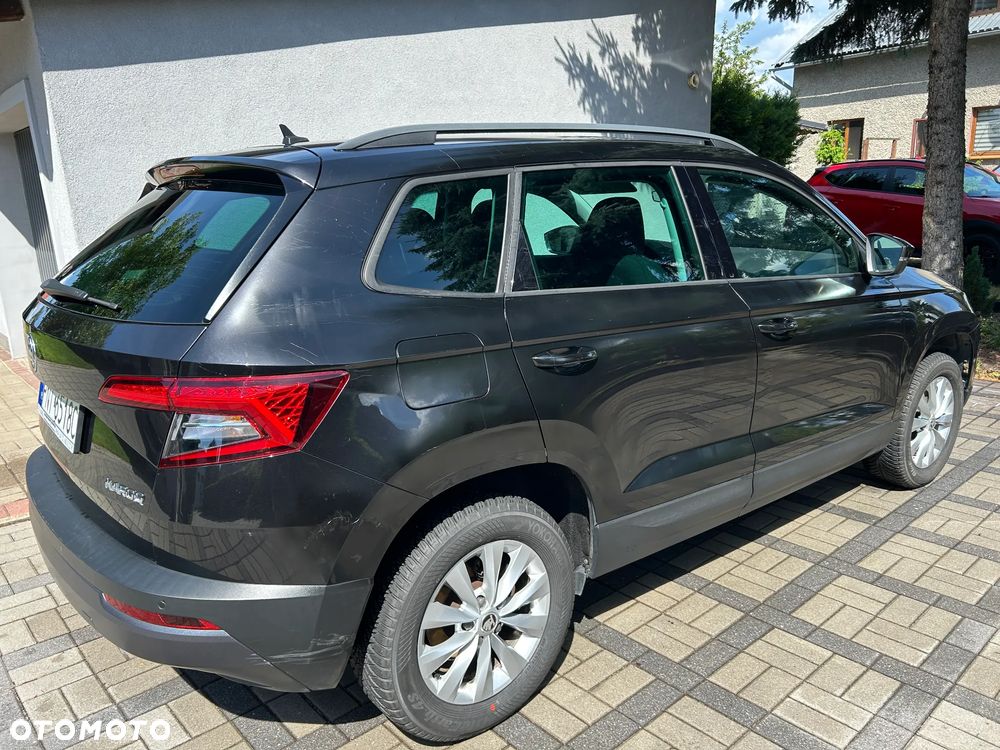 Skoda Karoq 1.6 TDI SCR DSG Style - 5