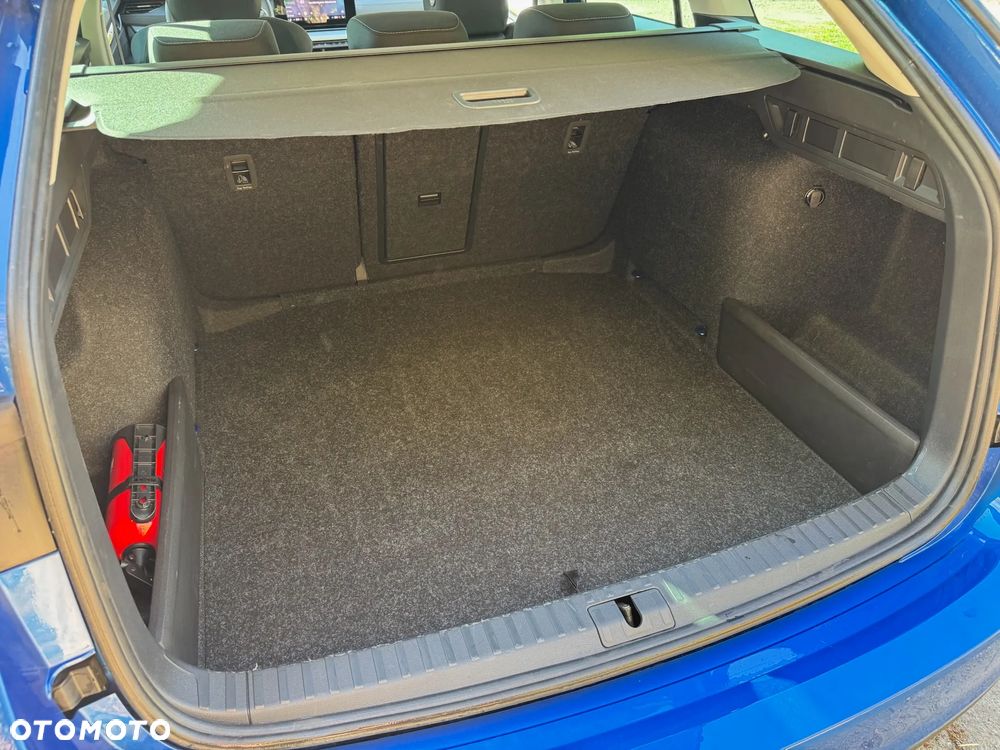 Skoda Octavia 1.5 TSI mHEV Selection DSG - 8