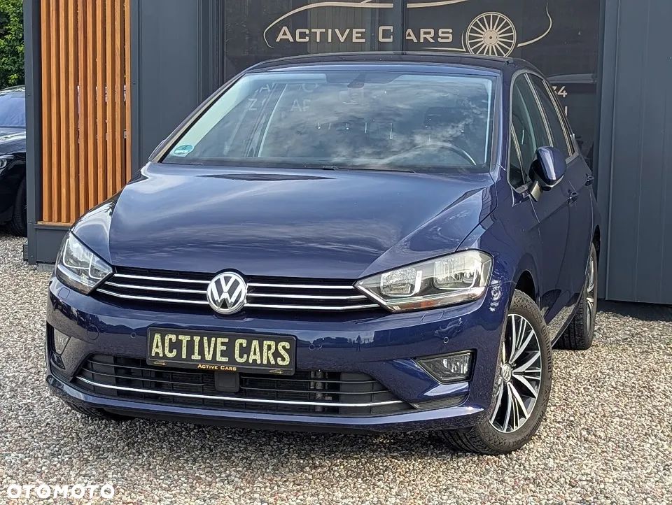 Volkswagen Golf Sportsvan 1.6 TDI BlueMotion Technology Allstar - 3