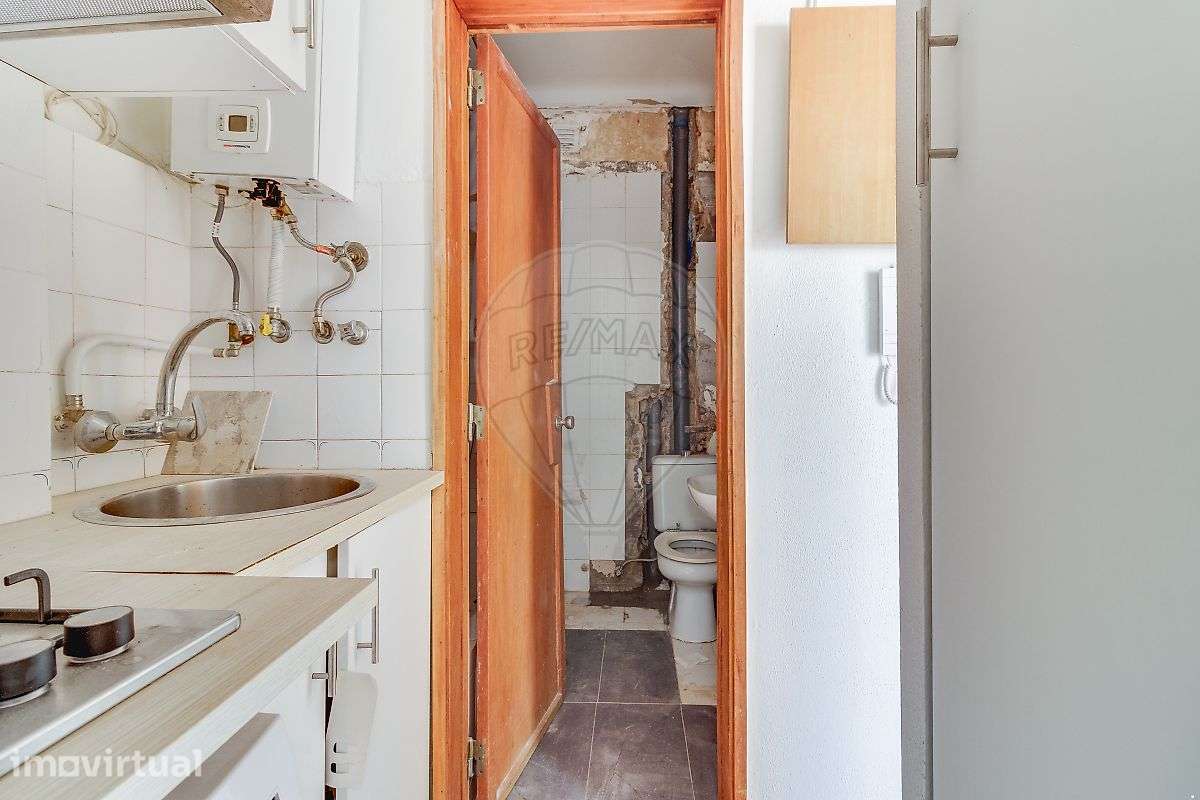 Apartamento T1 para venda - Grande imagem: 5/16