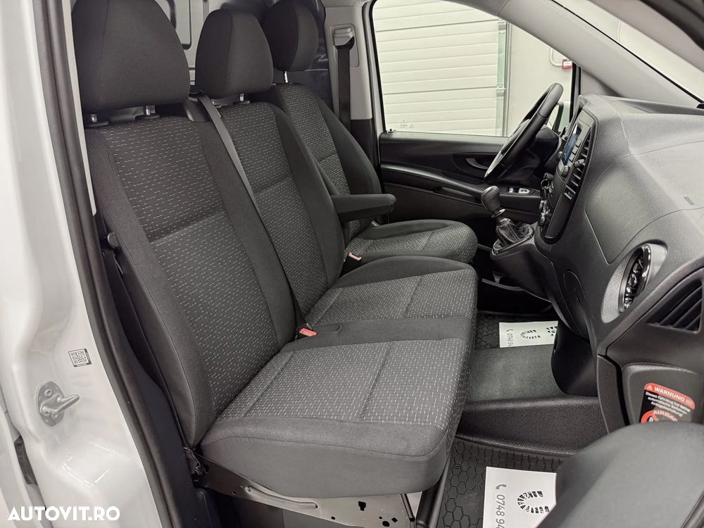 Mercedes-Benz Vito Maxi - 17