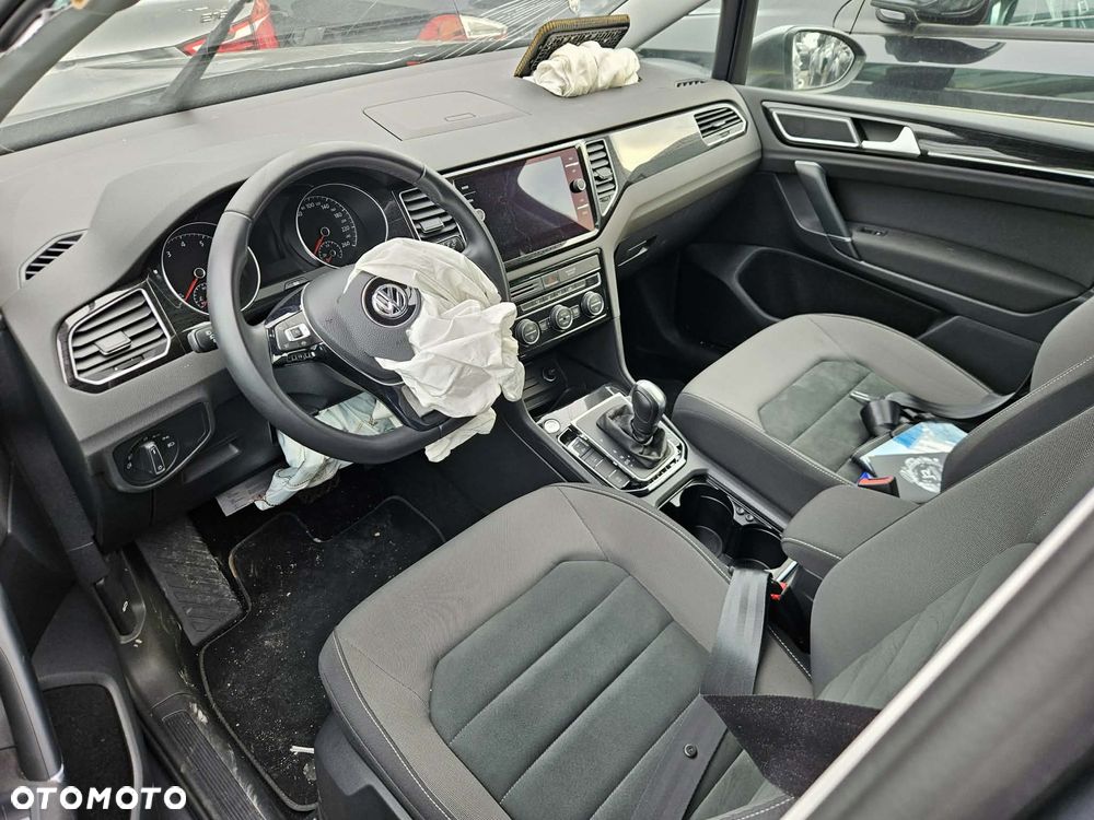 Volkswagen Golf Sportsvan 1.5 TSI ACT DSG Highline - 4