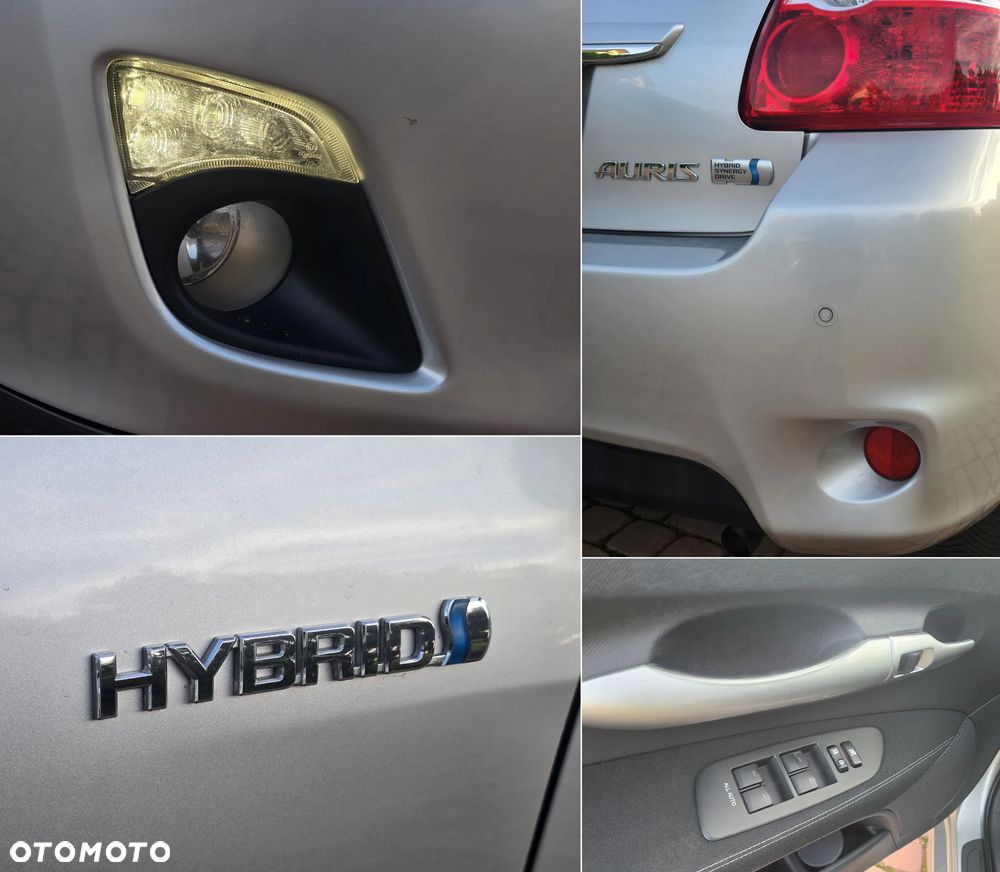 Toyota Auris 1.8 HSD Sol - 40