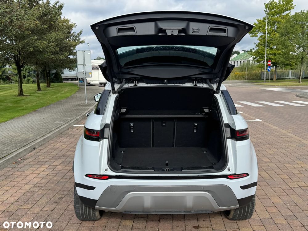 Land Rover Range Rover Evoque 2.0 D180 mHEV R-Dynamic SE - 8