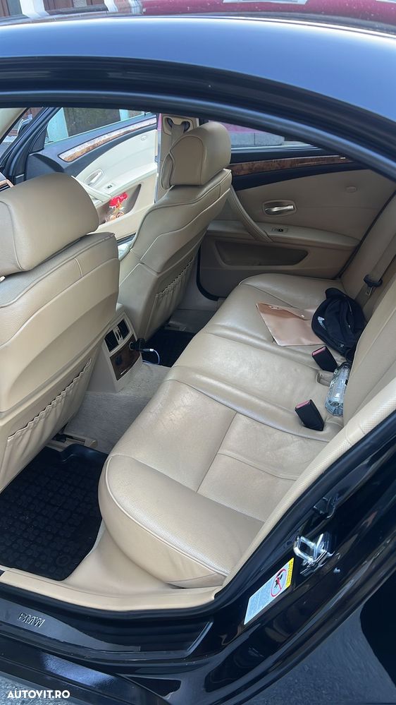 BMW Seria 5 - 7