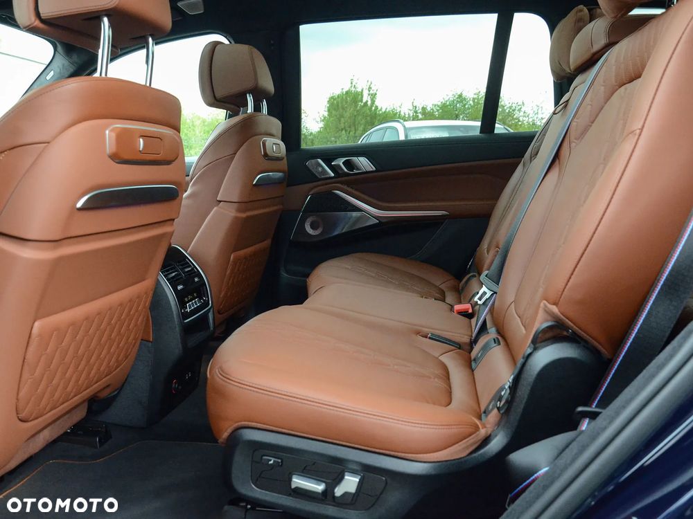 BMW X7 xDrive40d mHEV M Sport sport - 35