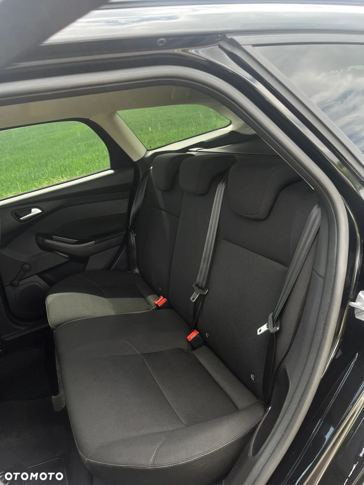 Ford Focus 1.5 TDCi DPF Start-Stopp-System Trend - 24