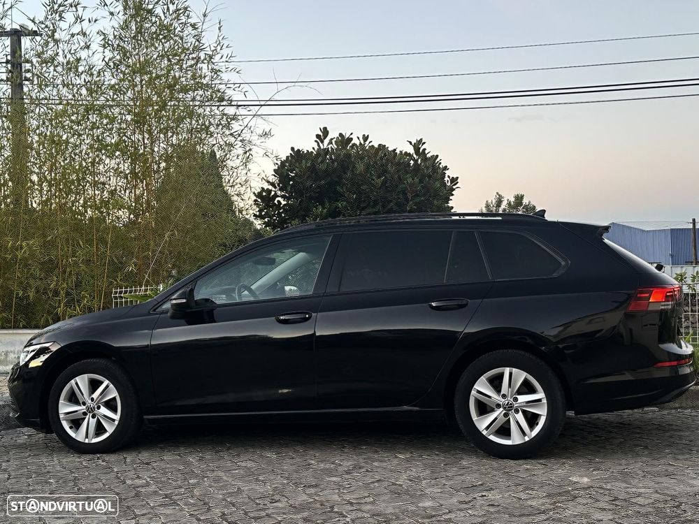 VW Golf Variant 2.0 TDi Conceptline - 3