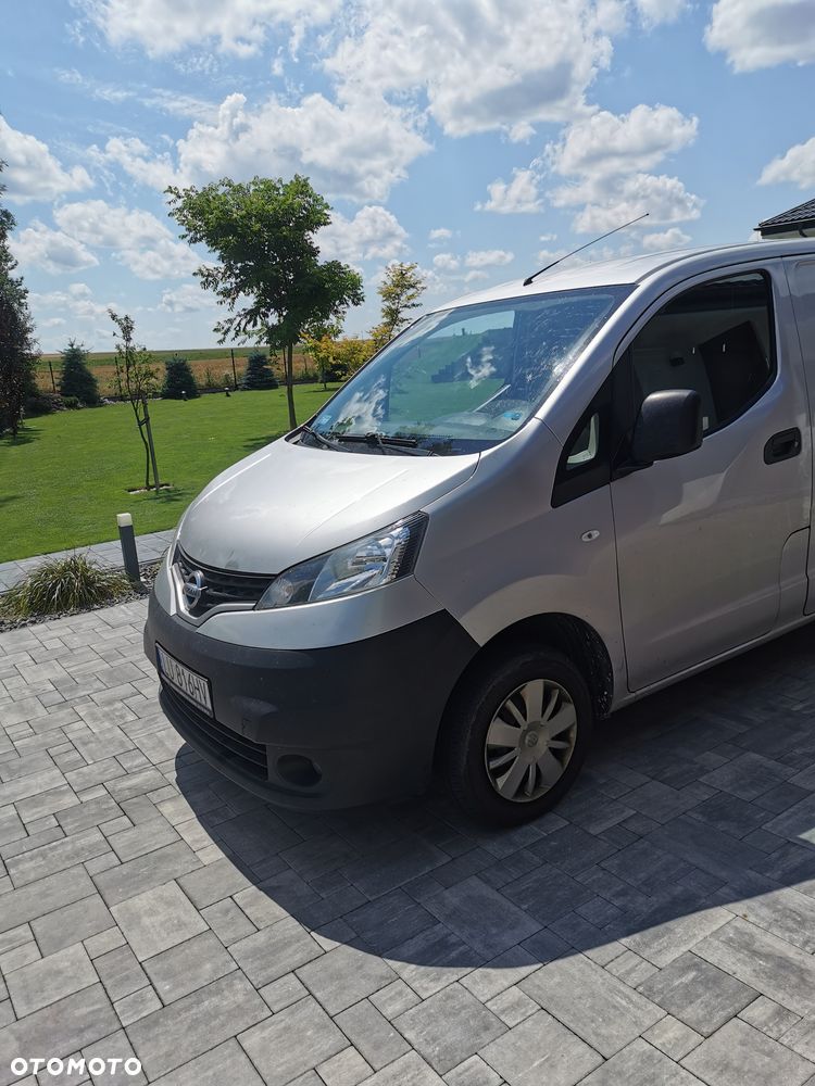Nissan NV200 - 2