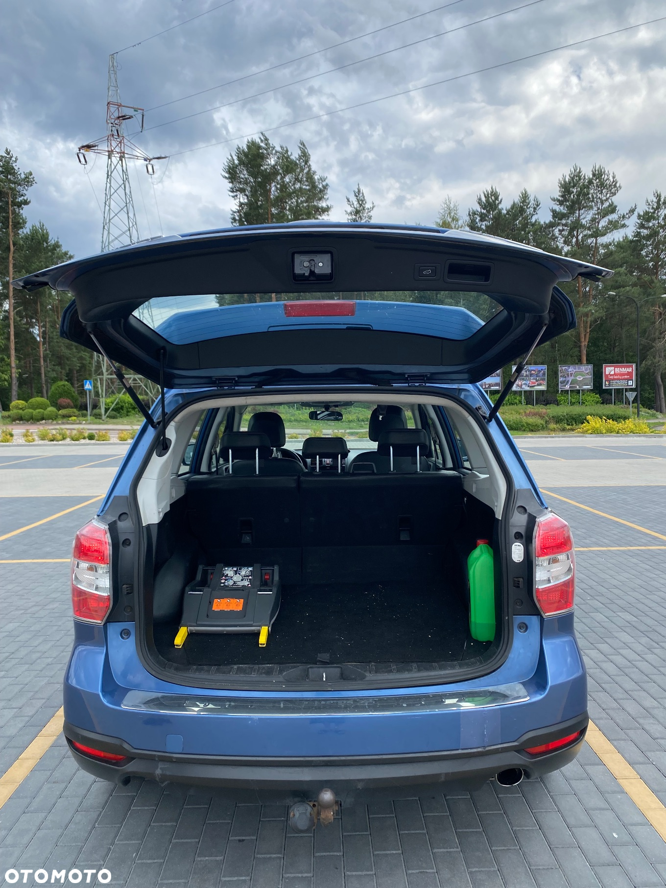 Subaru Forester 2.0D Exclusive - 6