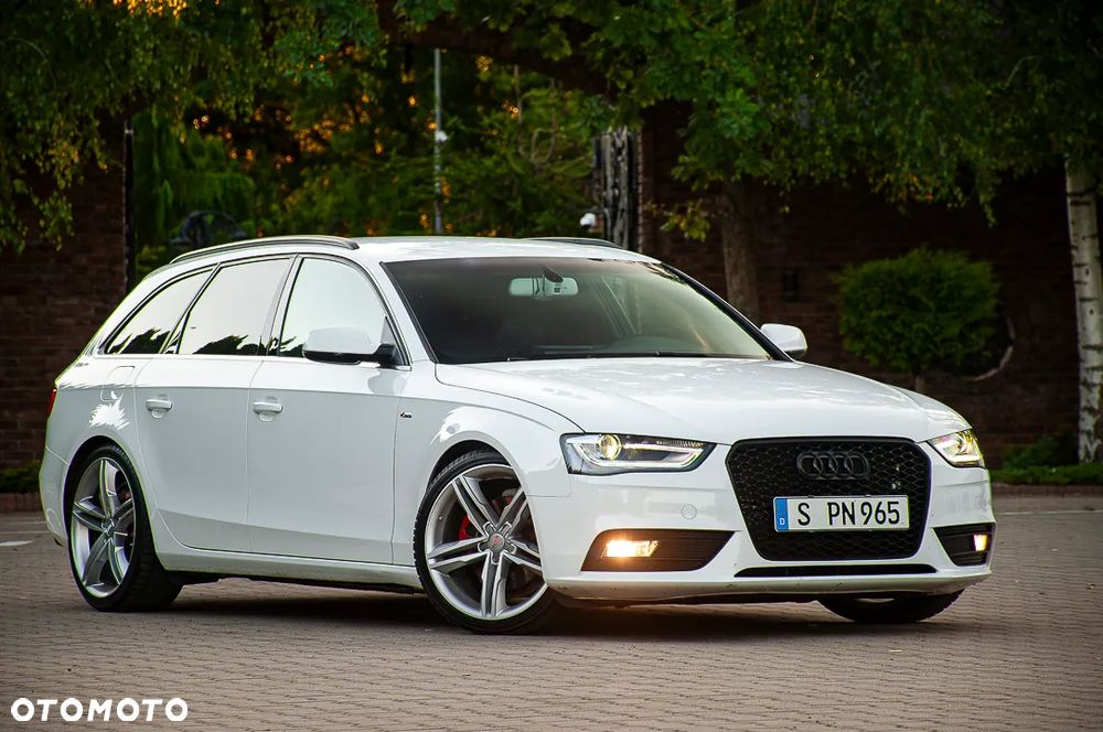 Audi A4 Avant - 14