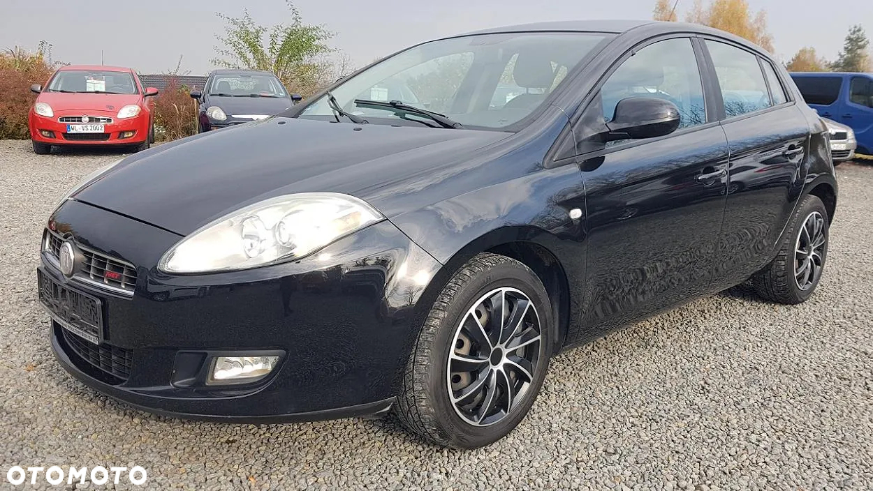 Fiat Bravo 1.4 T-Jet 16V Dynamic - 7