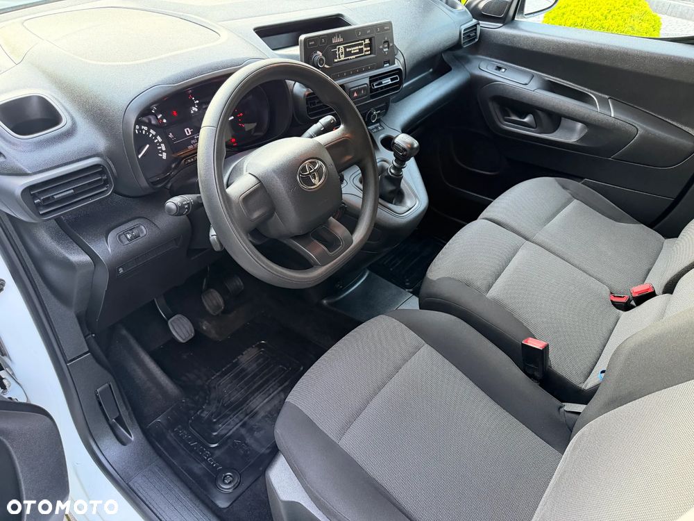 Toyota Proace City - 2