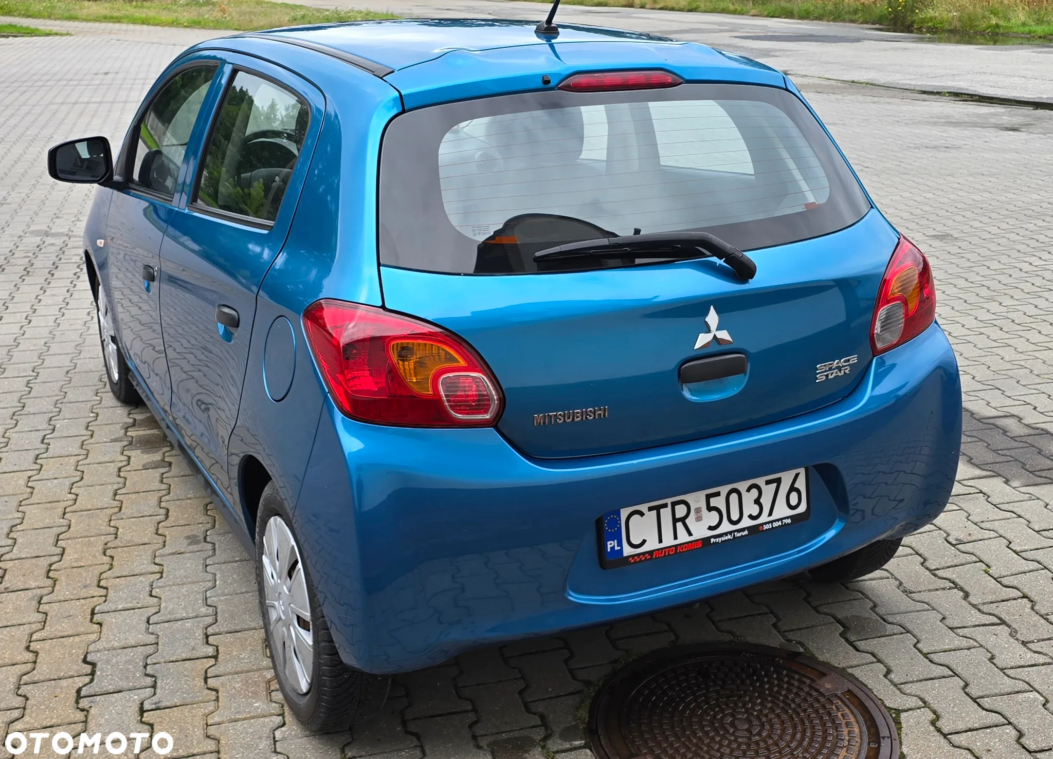Mitsubishi Space Star 1.0 Active - 7