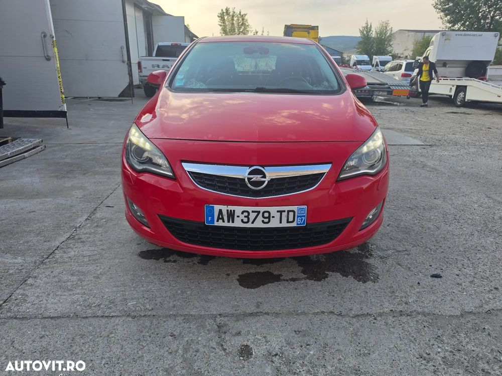 Opel Astra - 12