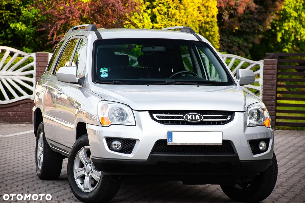 Kia Sportage 2.0 Tour - 13
