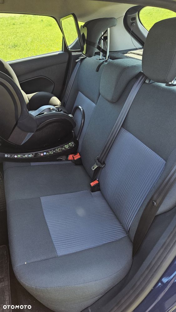 Ford Fiesta 1.4 TDCi Titanium - 12