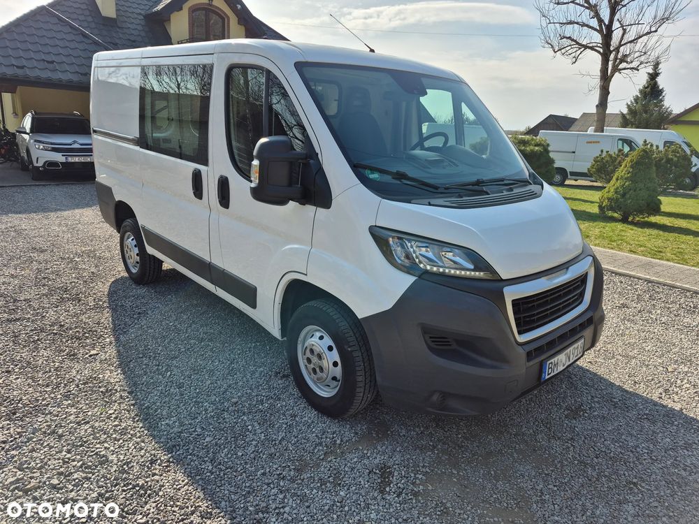 Peugeot Boxer - 3