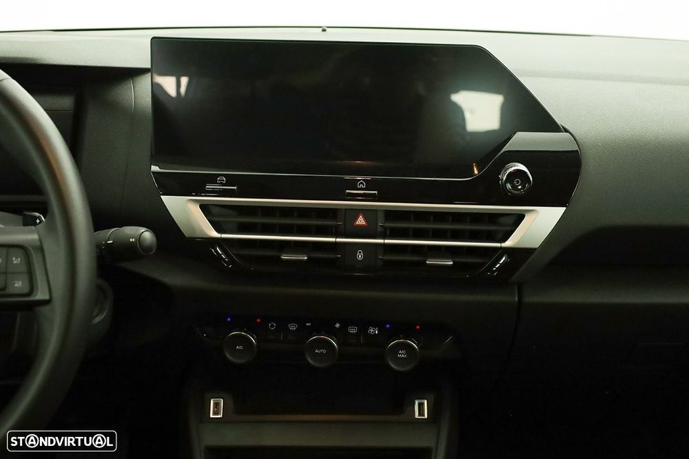 Citroën C4 1.2 PureTech Plus EAT8 - 7