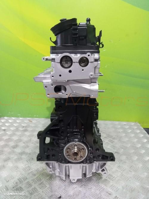 Motor Recondicionado Vw Passat 2.0 Tdi De 2013 Ref CFGB - 2
